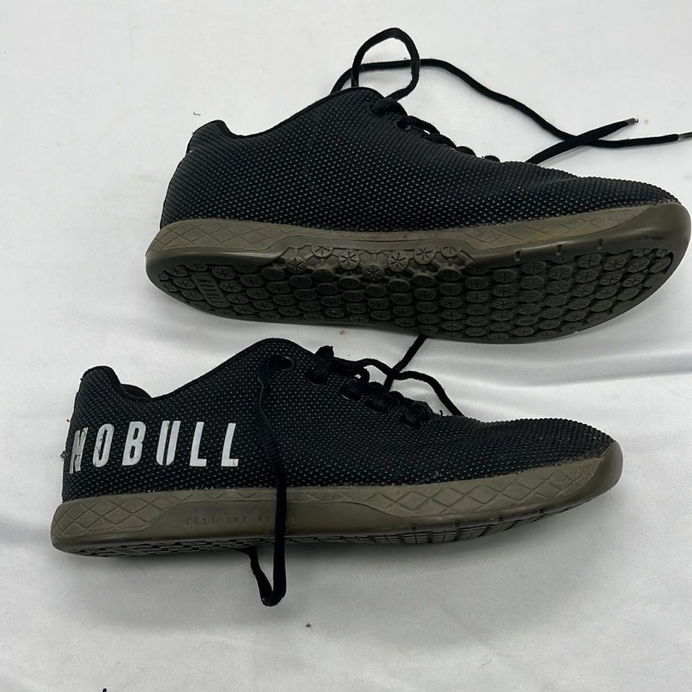 Black Nobull Training Workout Exercise Shoes - image 3